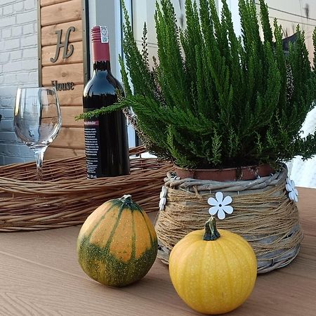 Apartamenty Holender House Choczewo Εξωτερικό φωτογραφία