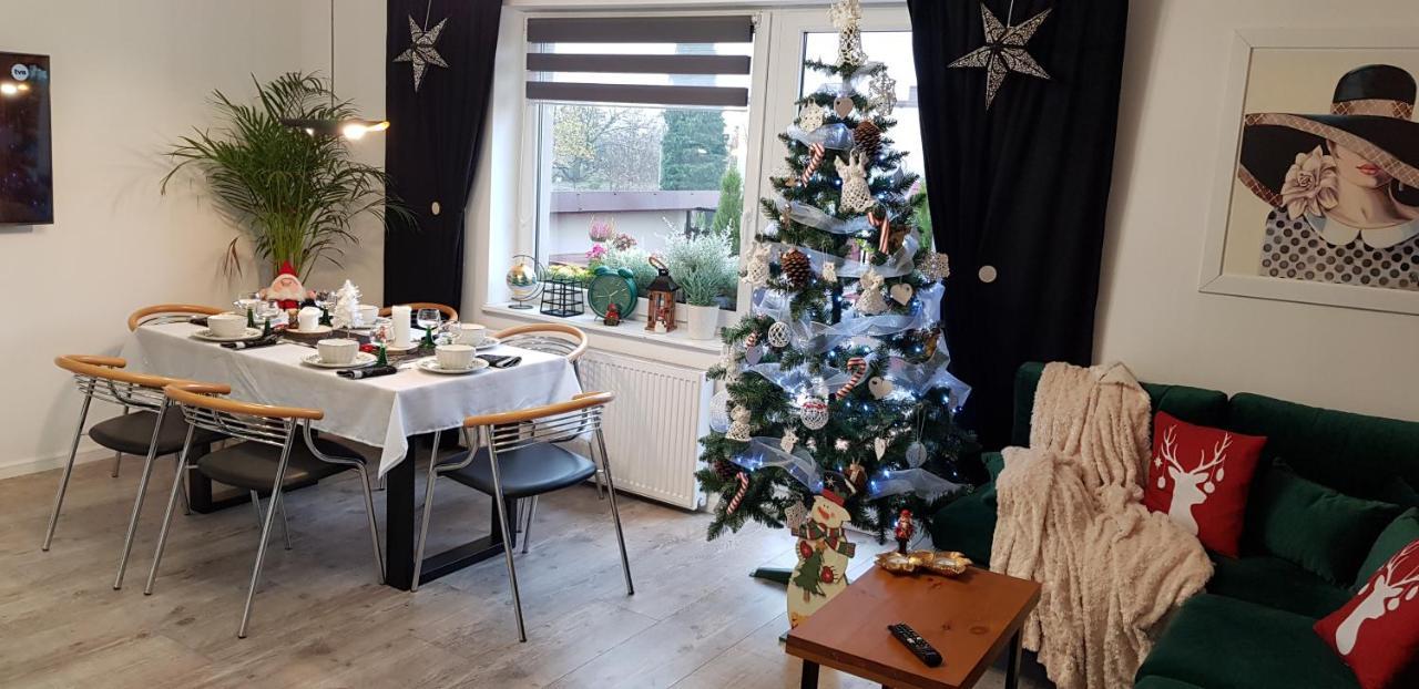 Apartamenty Holender House Choczewo Εξωτερικό φωτογραφία