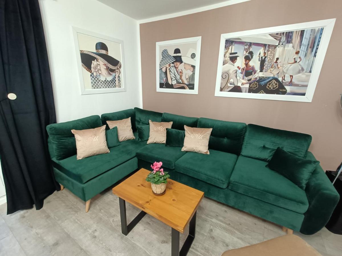 Apartamenty Holender House Choczewo Εξωτερικό φωτογραφία