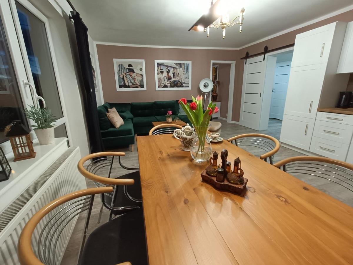Apartamenty Holender House Choczewo Εξωτερικό φωτογραφία