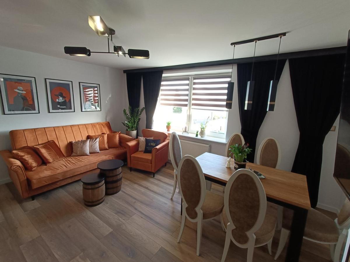Apartamenty Holender House Choczewo Εξωτερικό φωτογραφία