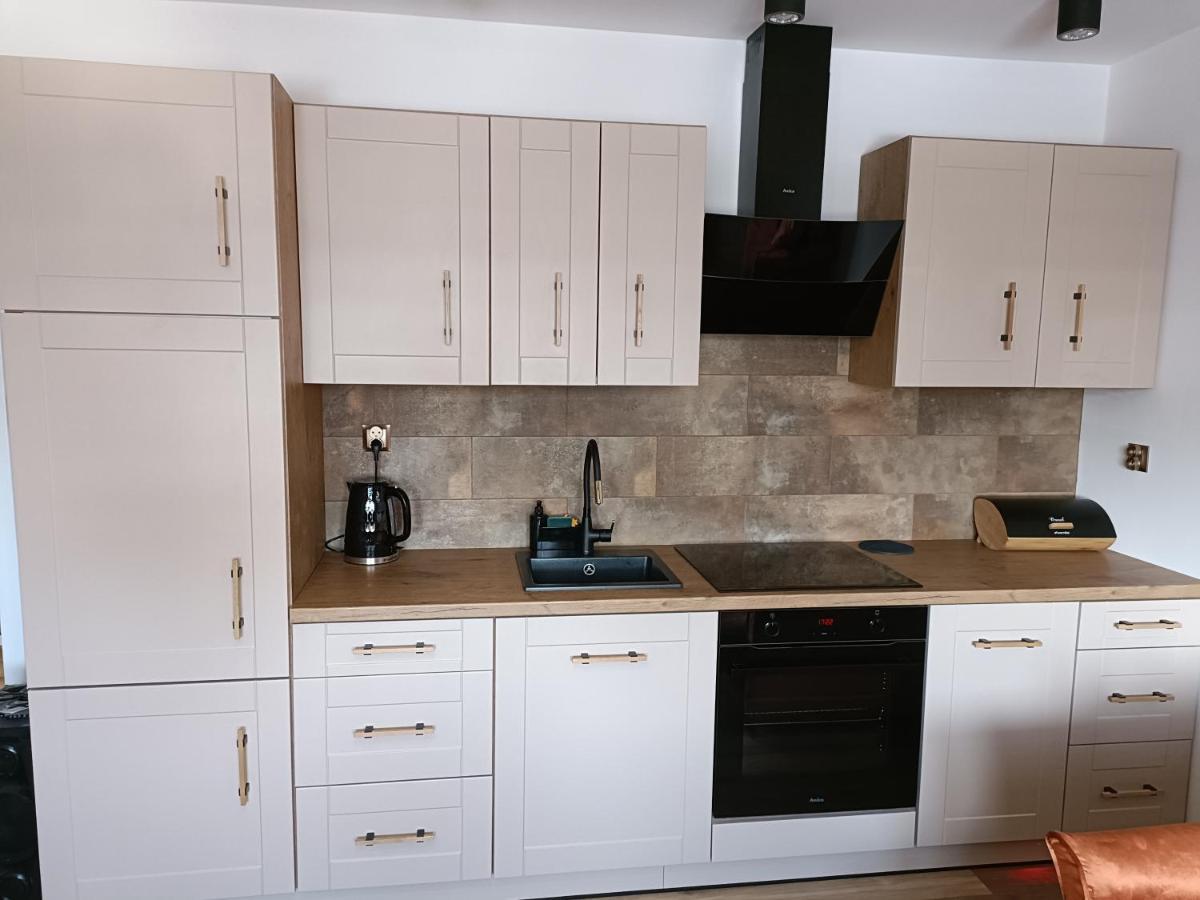 Apartamenty Holender House Choczewo Εξωτερικό φωτογραφία