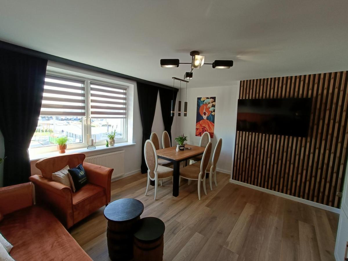 Apartamenty Holender House Choczewo Εξωτερικό φωτογραφία