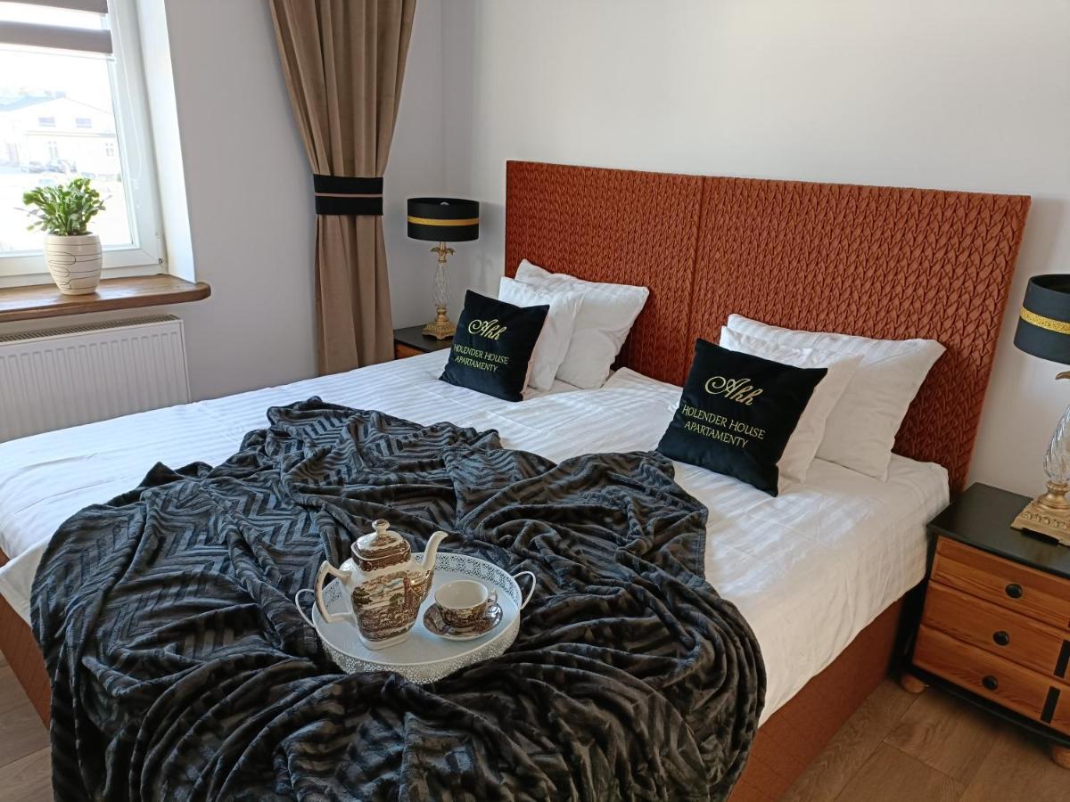 Apartamenty Holender House Choczewo Εξωτερικό φωτογραφία