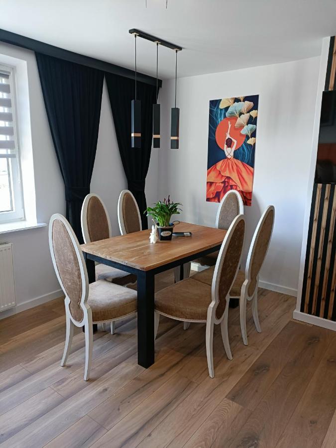 Apartamenty Holender House Choczewo Εξωτερικό φωτογραφία