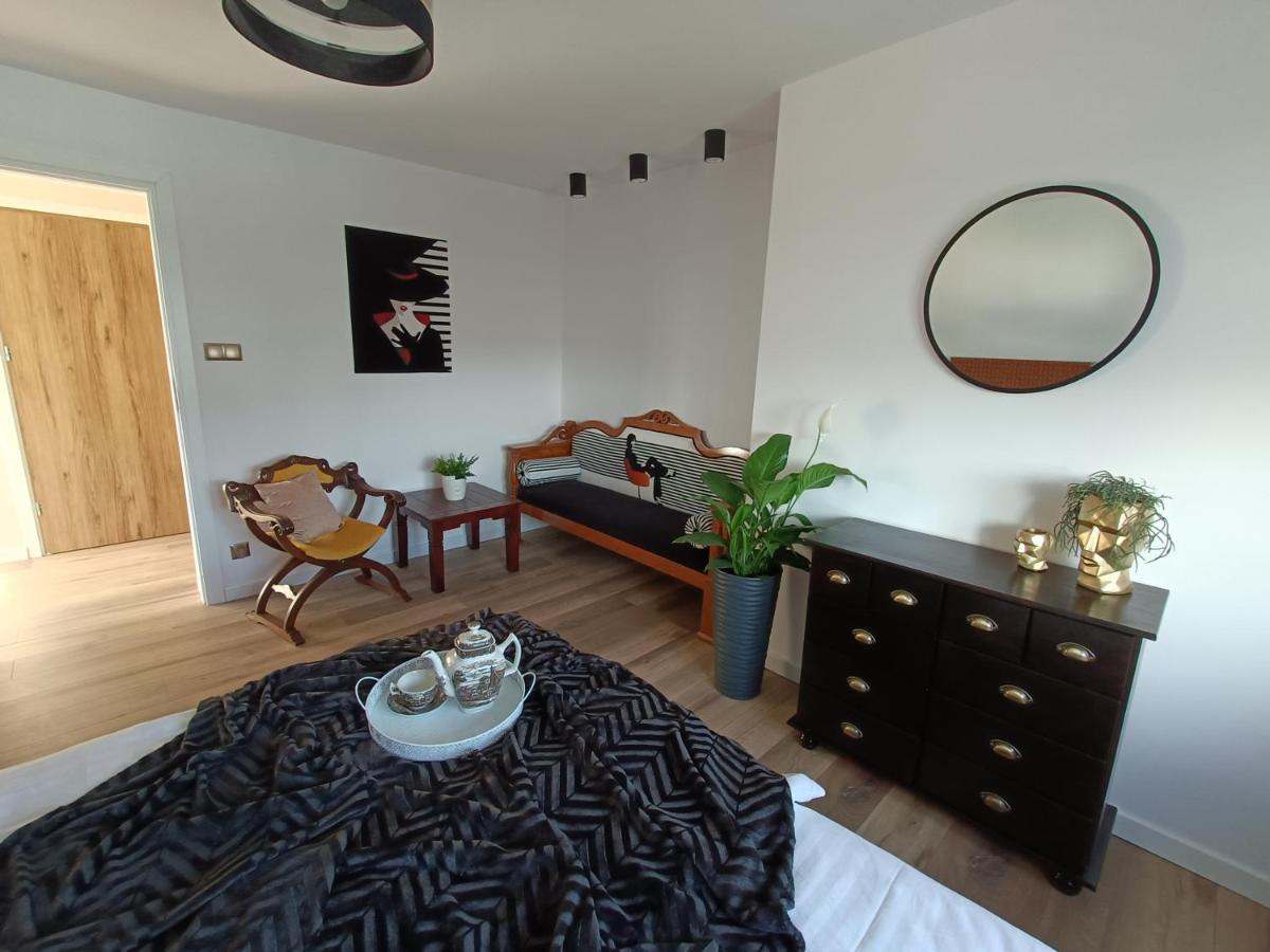 Apartamenty Holender House Choczewo Εξωτερικό φωτογραφία