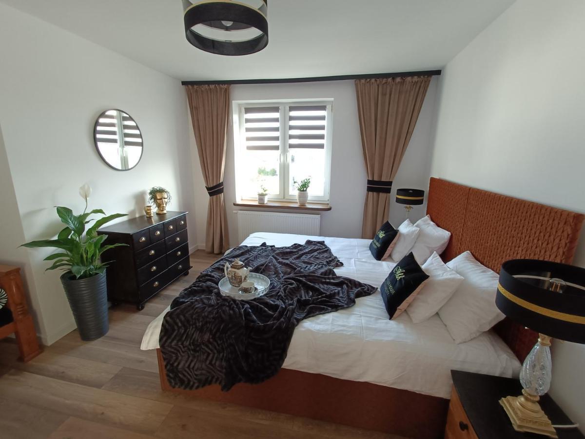 Apartamenty Holender House Choczewo Εξωτερικό φωτογραφία