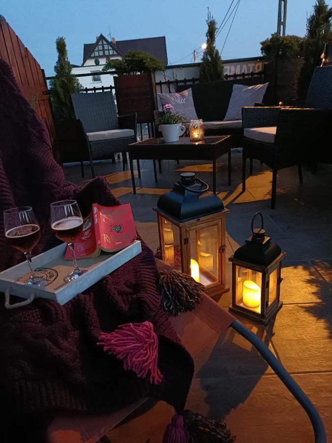 Apartamenty Holender House Choczewo Εξωτερικό φωτογραφία