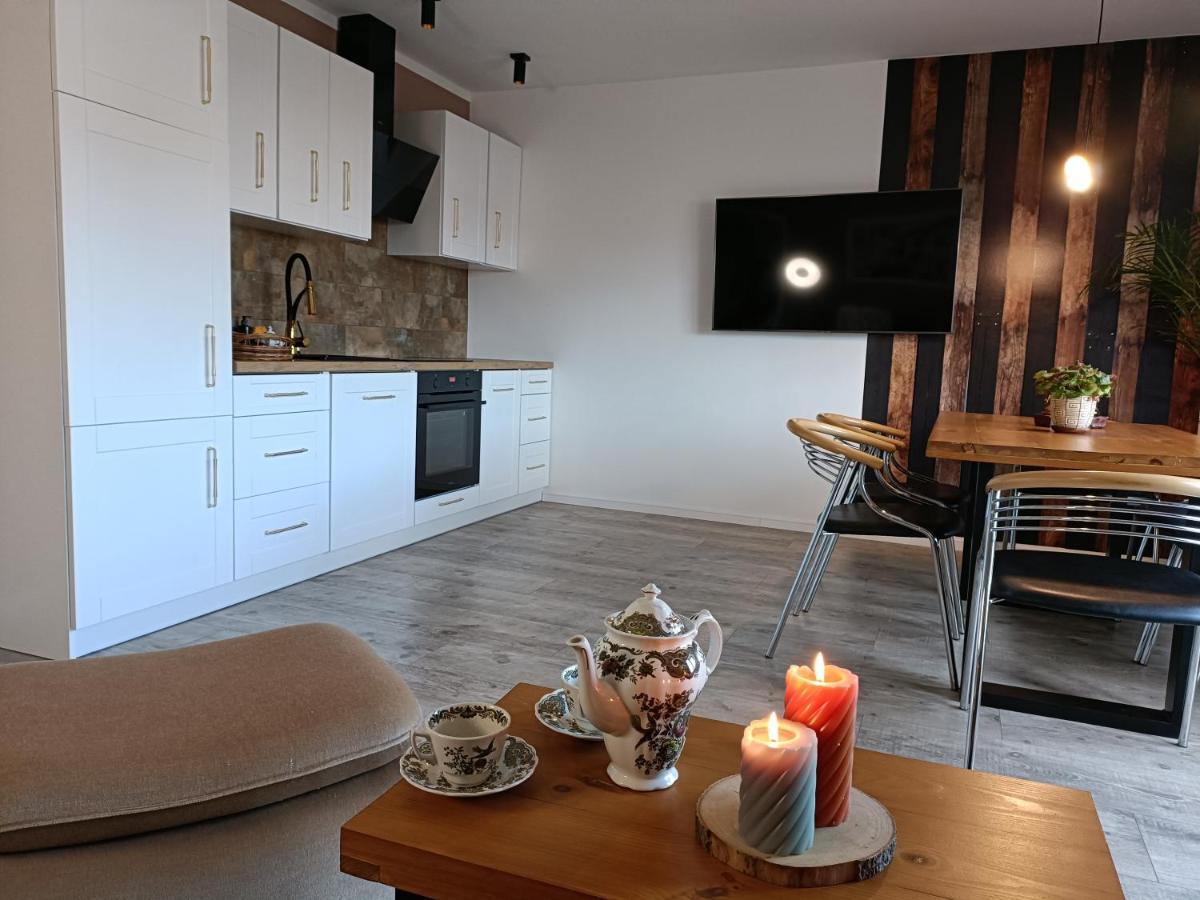 Apartamenty Holender House Choczewo Εξωτερικό φωτογραφία
