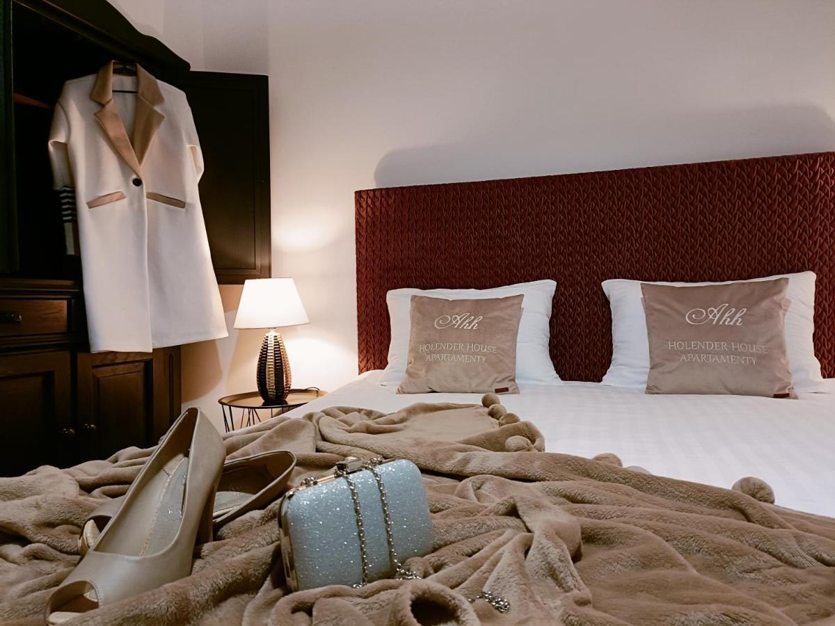 Apartamenty Holender House Choczewo Εξωτερικό φωτογραφία
