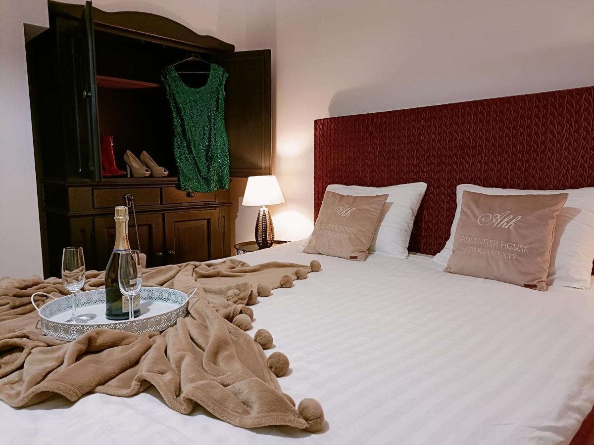 Apartamenty Holender House Choczewo Εξωτερικό φωτογραφία