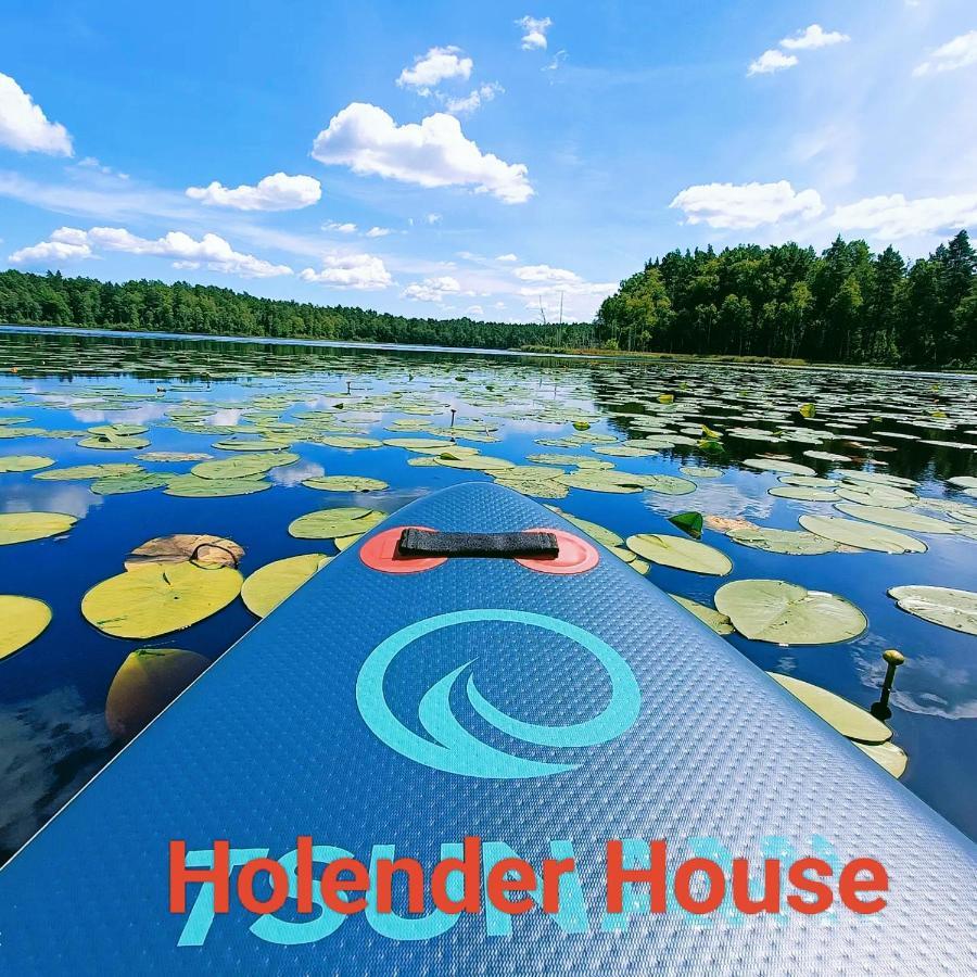 Apartamenty Holender House Choczewo Εξωτερικό φωτογραφία