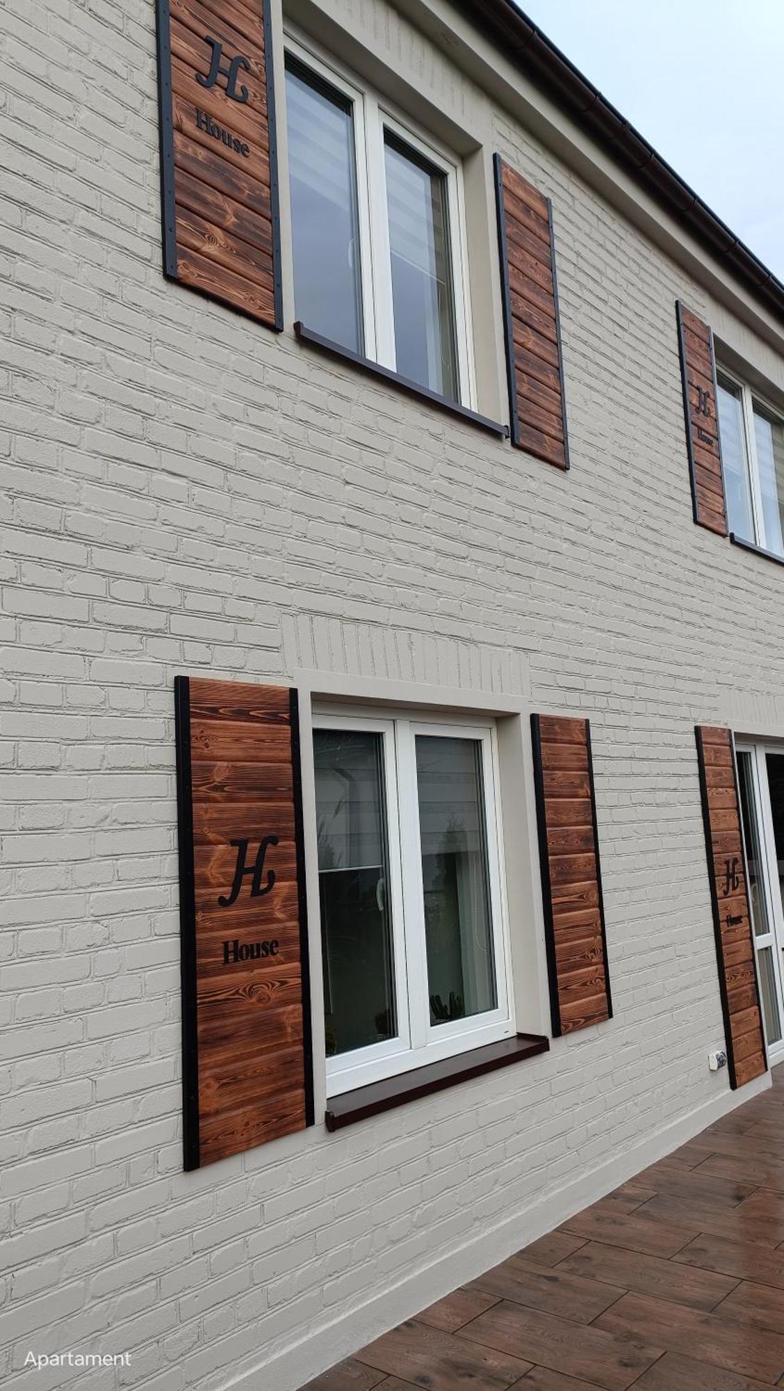 Apartamenty Holender House Choczewo Εξωτερικό φωτογραφία