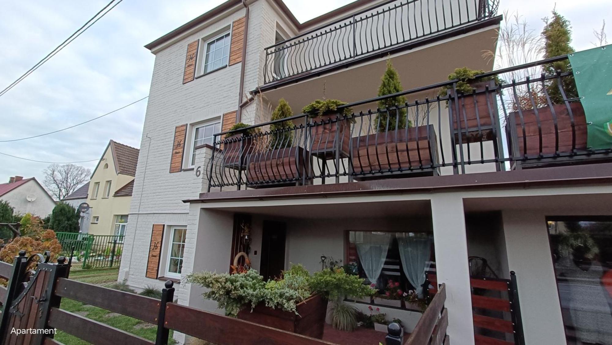 Apartamenty Holender House Choczewo Εξωτερικό φωτογραφία