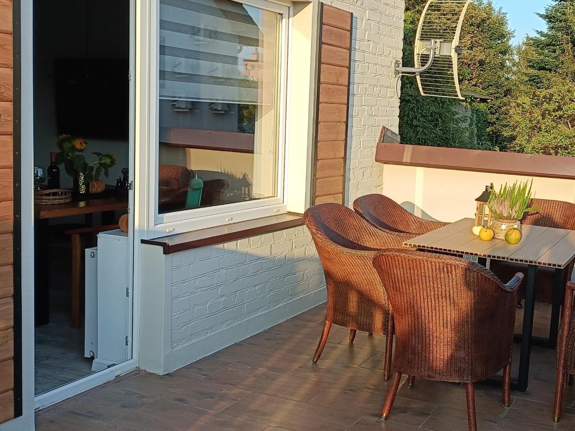 Apartamenty Holender House Choczewo Εξωτερικό φωτογραφία